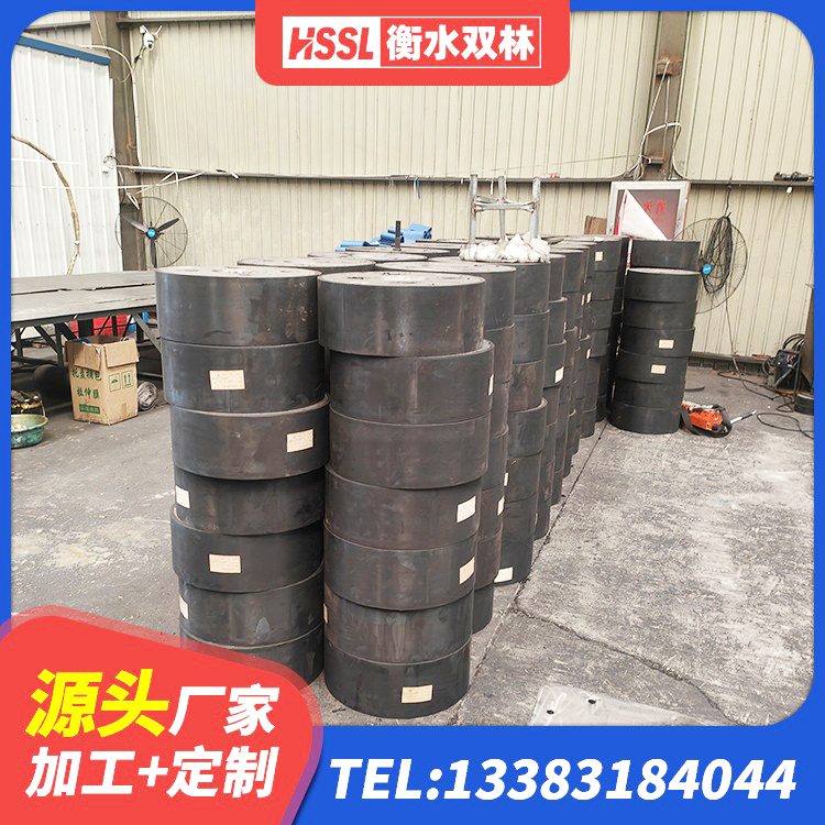 罗平县建筑结构隔震橡胶支座厂家电话 罗平县水平力分散隔震支座生产厂家 罗平县建筑减震隔震支座生产厂家 罗平县HDR1000高阻尼隔震支座生产厂家 - 第1张