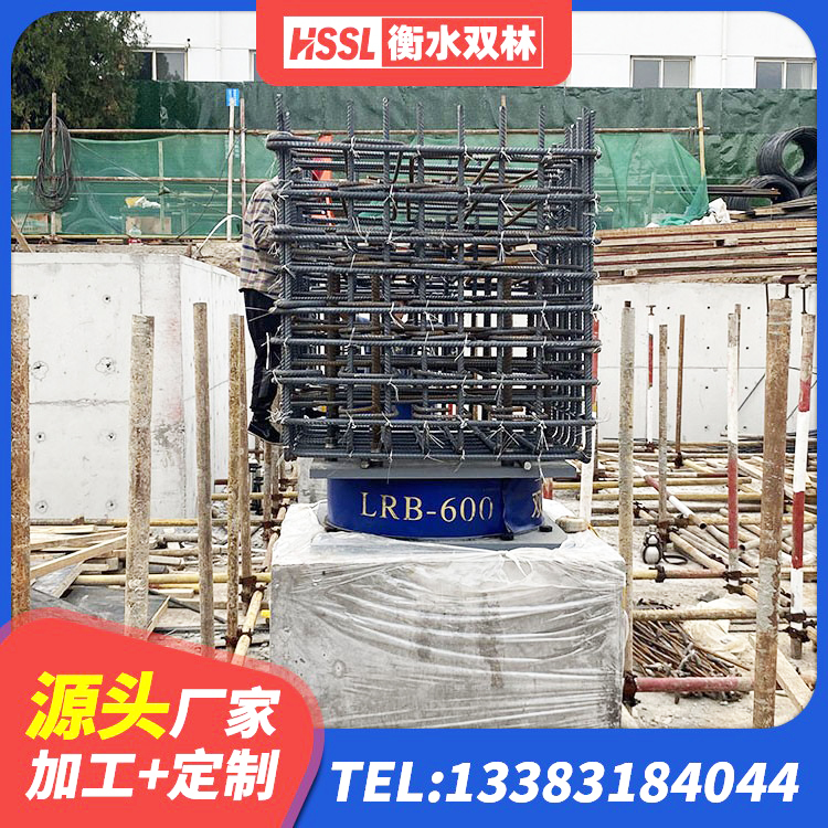 罗平县橡胶铅芯支座厂家电话 罗平县国内隔震支座生产厂家 罗平县建筑民用减震支座 罗平县LNR1200橡胶支座什么价格 - 第2张